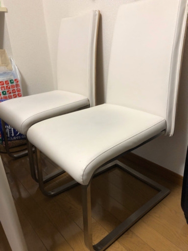ニトリ　ダイニングテーブル&チェア