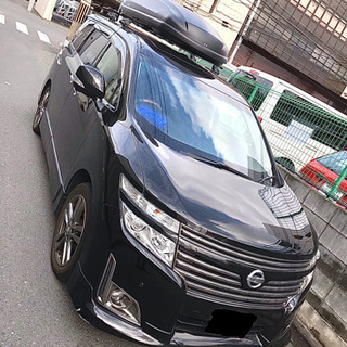 【大阪守口市】Terzo ルーフボックス 520L 両開き