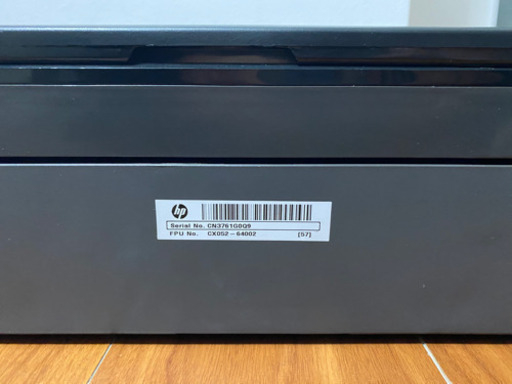 HP Deskjet プリンター