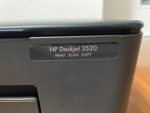 HP Deskjet プリンター