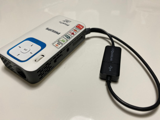 PHILIPS Pocket Projector / ポケット プロジェクター PHILIPS Pocket Projector / ポケット プロジェクター