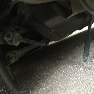 MR2 sw20 事故車現状渡しの画像