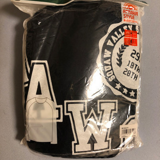 新品未使用未開封メンズあったか長袖Tシャツ③