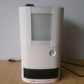 アイリスオーヤマ　加湿セラミックファンヒーター　SHH-121