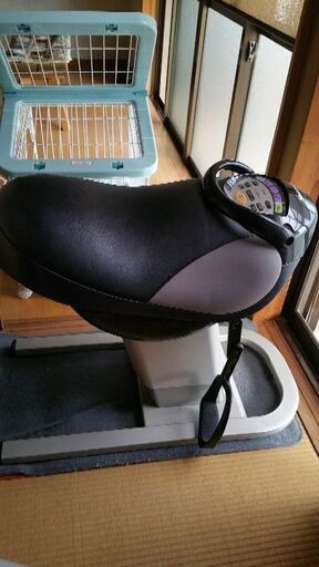乗馬フィットネス機器