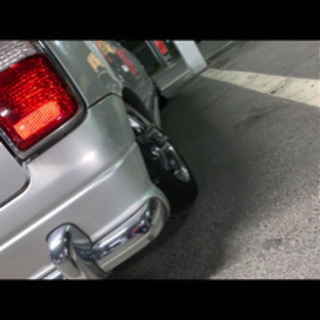 ミラジーノ　車検1年付き！改造車！！の画像