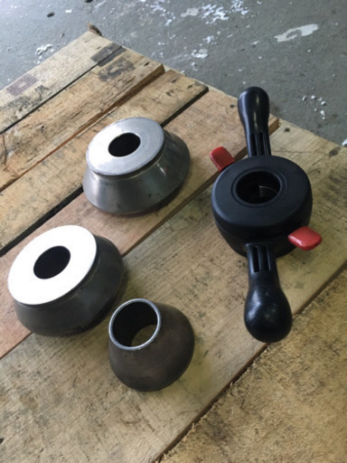 ホイール　バランサー　用　コーンセット　38φ