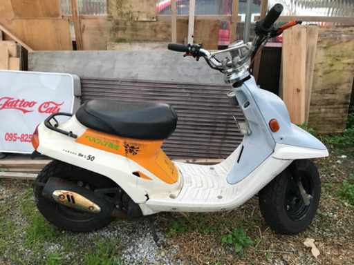 長崎発　ビーウィズ　極太タイヤ　初期　3AA　7⇒6⇒5⇒4