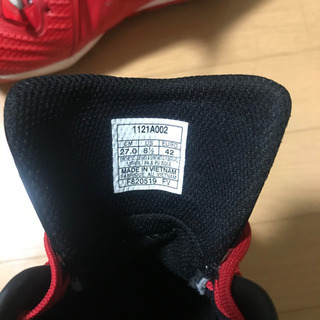 アシックス  金具　スパイク　大谷モデル　27.0センチ　野球の画像