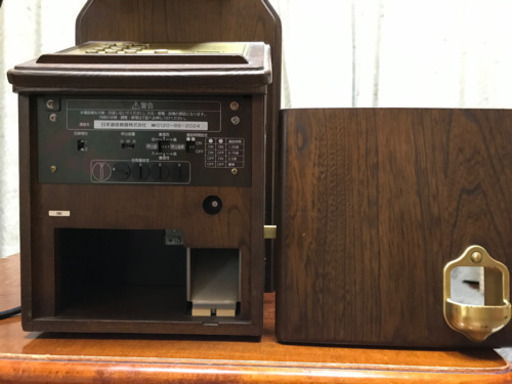 アンティーク電話