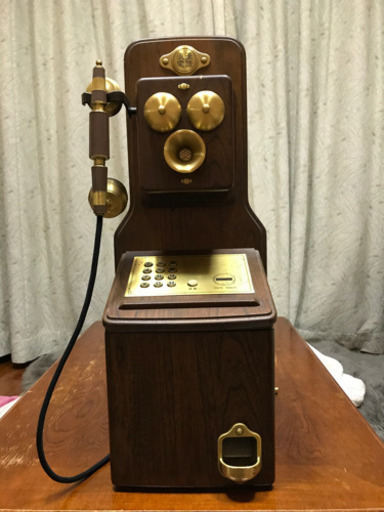 アンティーク電話