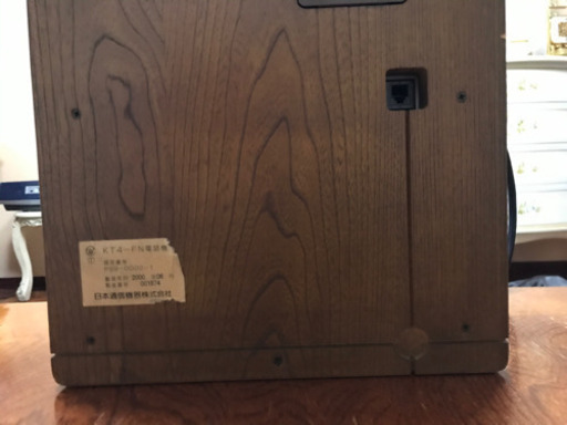 アンティーク電話