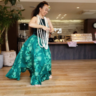 Nani Lauae Hula Malieの画像