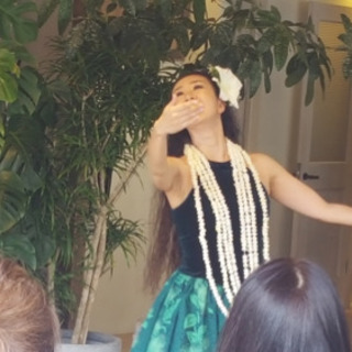 Nani Lauae Hula Malie