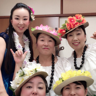 Nani Lauae Hula Malieの画像