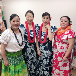 Nani Lauae Hula Malieの画像