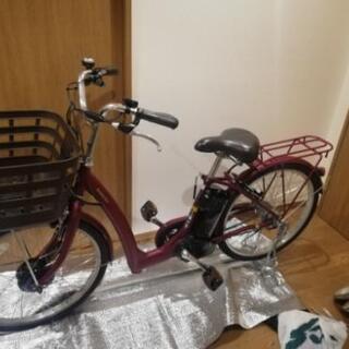 -----商談中----使用期間3か月　2019モデル　ブリジストン　24インチの画像
