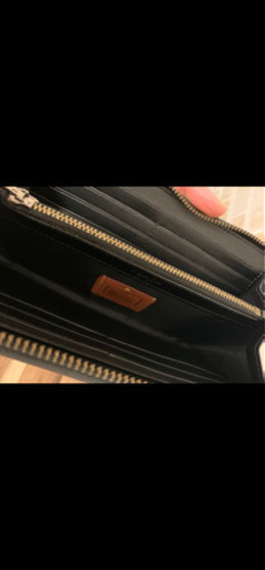 COACH 長財布　黒　16220B スヌーピー