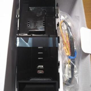  未使用 アルパイン ビッグ X アロマ装置