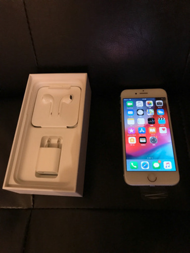 iPhone7 128GB simフリー　新品未使用