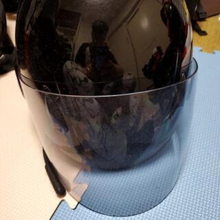 バイクヘルメット (BTヘッドセット付･125cc 以下)の画像