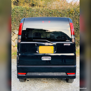 ホンダ バモス ターボ 4WD 車検令和3年8月まで　無事故車の画像