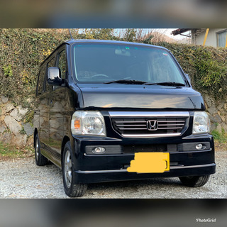 ホンダ バモス ターボ 4WD 車検令和3年8月まで　無事故車の画像