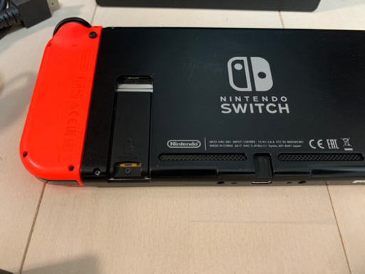 Switch スイッチ　ニンテンドーSwitch 本体