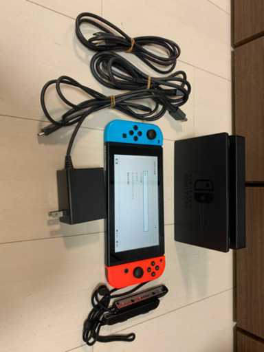 Switch スイッチ　ニンテンドーSwitch 本体