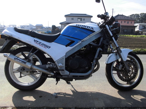 VTZ MC15 エンジン快調 埼玉発