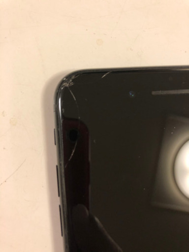 iPhone 7 Plus Jet Black 256 GB au