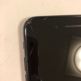 iPhone 7 Plus Jet Black 256 GB auの画像