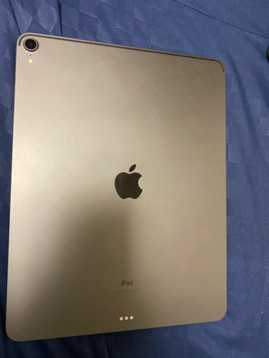 ipad pro 12.9 第三世代 64GB wifiモデルスペースグレイ