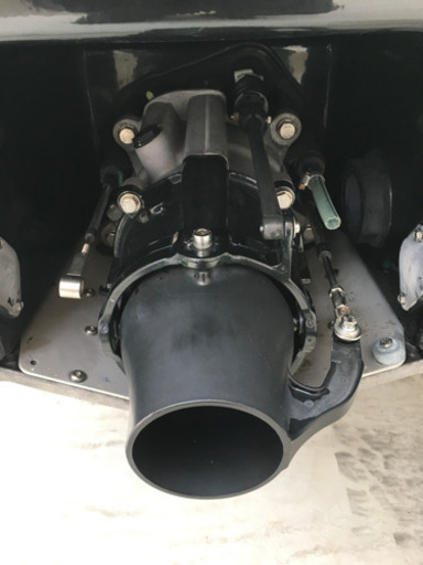 SEADOO琵琶湖艇78h（海2回だけ）