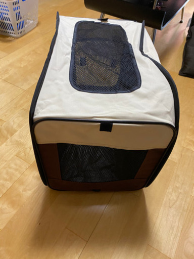 小型犬用キャリー