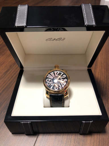 ガガミラノ マヌアーレ 48㎜