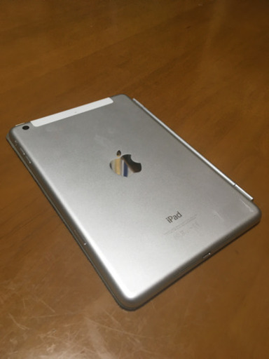 《取引中》iPad mini 3