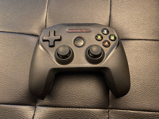 steelseries nimbus Bluetooth コントローラー
