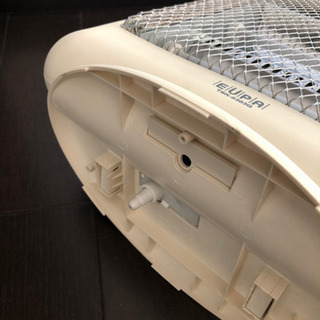 電気ストーブ　小型　ヒートショック　ヒーター　の画像
