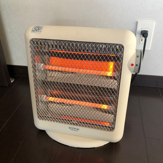 電気ストーブ　小型　ヒートショック　ヒーター　