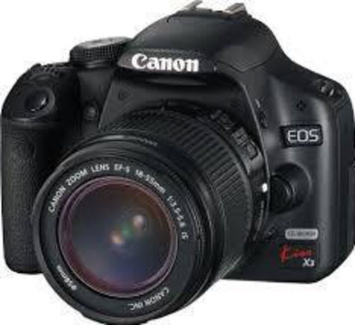 canon kiss x3 【中古品】