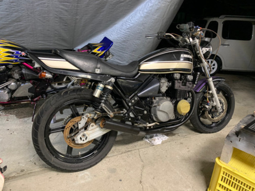 ゼファー400 平成5年式　エンジン好調　最終値下げ