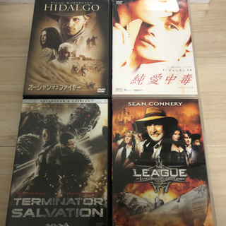 洋画DVD１７本セット 名作たくさんの画像