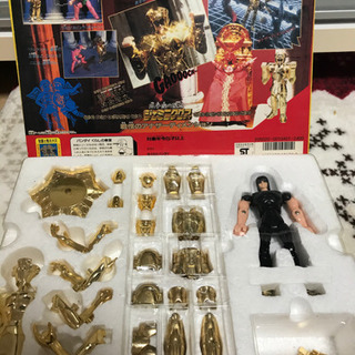 聖闘士星矢 ジェミニクロス フィギュア