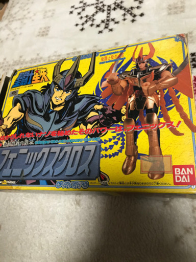 聖闘士星矢  ペガサスクロス 欠パーツ 訳あり
