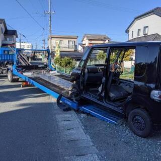 愛車の引き取り買い取り