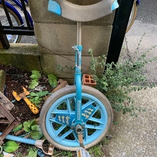 一輪車