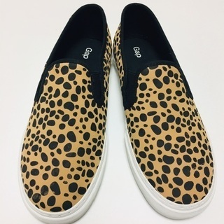 GAP スニーカー 25.0㎝(24.5〜25.0)