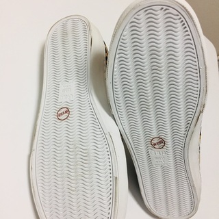 GAP スニーカー 25.0㎝(24.5〜25.0)の画像