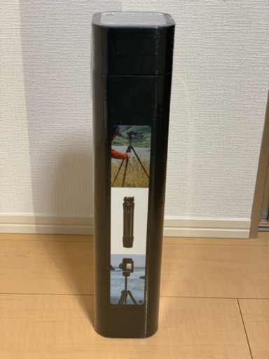 トラベル三脚　peak design(ピークデザイン) カーボンファイバー製